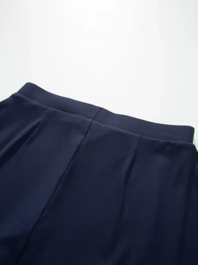 Bilde av WoolLand Skutvik skirt woman Blue Ink